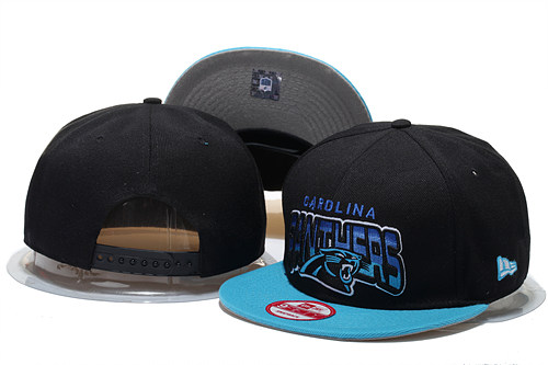 NFL Carolina Panthers NE Snapback Hat #30